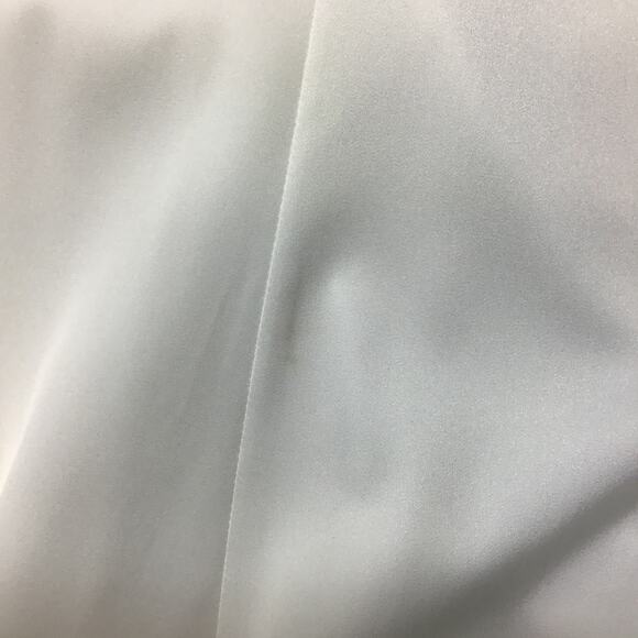 LULU'S S White Destined Romance Spaghetti Strap Backless Maxi Dress NWT B129 - Picture 9 of 12